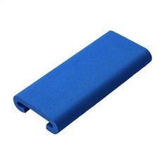 드래곤 보트 쿠션 시트 패드 경량 충격 방지 보호대 야외용 수상 로잉 머신용, 1개, 3. blue