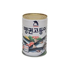 펭귄 고등어 400g 5개 고등어통조림