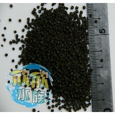 欣欣水族 AN22 KH"下沉型"蘭壽專用飼料500克 金魚, 1個