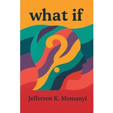 (英文圖書)What If 平裝版, Scarlett Everhart, 英文