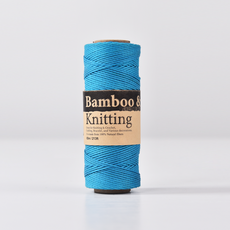 1.0mm 65m 밤부실 대나무끈 대나무실 밤부끈 밤부실 빗자루끈 천연포장끈 택끈 부드러운실, 1개, #16 아쿠아