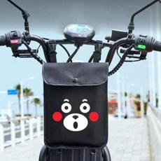 자전거 방수 앞 튜브 가방 대용량 사이클링 보관 바구니, 1개, 4. 1