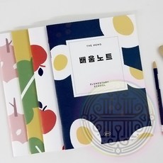 초등 학습 노트 빠른배송 일과 어휘 고학년, 트리