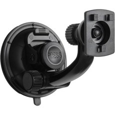 TND 랜드 맥널리 740 750 85 1050 태블릿 7 및 8 트럭 GPS용 흡입 컵 마운트 - 윈드실드용 90mm 강력한 공기압 홀더 포함