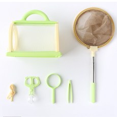 에이스스페이드 곤충채집 세트 자연관찰 잠자리채