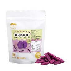 五桔國際 迷你紫地瓜脆條, 120g, 5個