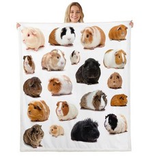 Erosebridal 레드 트랙터 플란넬 담요 중장비 트럭 셰르파 청소년 수확기 건설 굴삭기 농장 장비 플러시 아기 76.2cm x 101.6cm 30 40인치 257931, 멀티 10