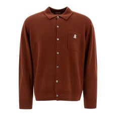 언더커버 버튼 가디건