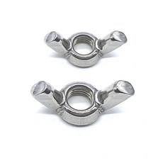 나비너트 스텐, M10, 17.1mm, 1개