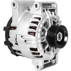 11459N 교류 발전기 2010-2017 쉐보레 이쿼녹스 L4 2.4L 2010-2017 GMC 터레인 2012 2015-2017 뷰익 리갈 120A 5그루브 풀리