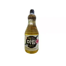 롯데 미림 4개 1.8kg 드레싱 야채샐러드 드레싱 치즈 드레싱 샐러드 드레싱 외식 드레싱 과일샐러드, 1세트