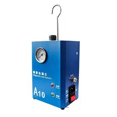 차량 연기 감지기 고장 호환 누설 에어컨 엔진 가스, 기본형+스모크액+에어백, 1개