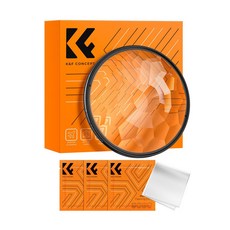 케이앤에프컨셉 NANO-B 만화경 이펙트 특수필터 K9 Glass, 72mm