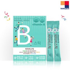 파마젠 비타민B스틱 1.5gx30포 비타비스틱 한포비타민비, 1.5g, 30개