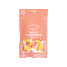 파스텔 삼색나비 20g, 단일선택, 1개