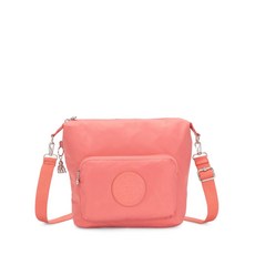 키플링 심플한 숄더백 비다(VIDA) KABS37-CR/P 연출이 다양한 디자인