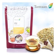 teetraum 펜넬 30티백, 삼각티백, 30개입, 1개