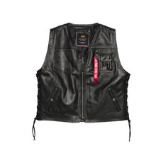 알파인더스트리 엑스포스 레더 베스트