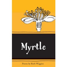 (英文圖書)Myrtle 平裝版, Emma Press Ltd, 英文