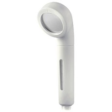 BODYLUV 純淨蓮蓬頭套 頭部 + 把手 矽膠, 簡約灰, 1組