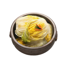 성은푸드 하루반찬 백김치 물김치, 1개, 5kg