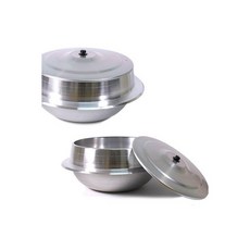 주물솥 44호 판솥 양은솥 가마솥 식당 곰국 시골냄비, 주물솥 44호 /판솥 양은솥 가마솥 식당 곰국 시골냄비, 1개