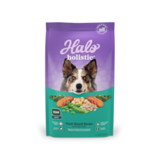 【Halo嘿囉】無穀犬飼料 3.5磅 10磅 21磅 無穀 狗飼料 低敏 幼犬 成犬 老犬 halo, 1個, HALO-低敏舒膚 海藻修復 10磅
