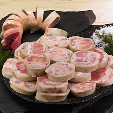 한우우족 암소1등급이상 진하게 우러나는 초급속냉동, 2개, 2kg