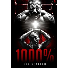 (영문도서) 1000% Paperback, Dee Shaffer, English, 9798988280262