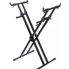 가야금받침대 거문고 스탠드형 전자피아노 수직 둔황 악기 단일 항목, 1개