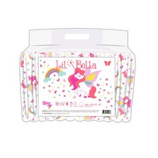 ABDL-Rearz Lil Bella 莉莉的七彩蓓菈 (16片/包), 詳見包裝, 詳見包裝, Size L (16片)