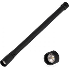 Garmin GPS Alpha 100 200 Astro 220 320 430용 빙푸 SMA 남성 GPS 안테나 7.36인치 (1팩), 1 Pack, 1개