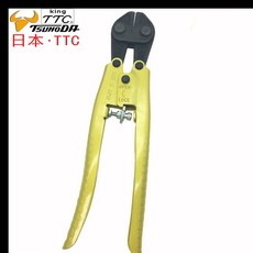 櫥窗好物 日本TTC斷線鉗 蛇頭剪 水口鉗 鋼絲鉗 臺灣出貨, PC-1100直剪口, 1個