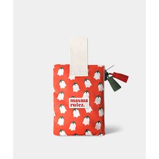 마스마룰즈 Strap pouch _ flower bellflower 391204