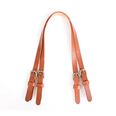 아르티장 숄더백 가죽핸들 6404 숄더끈 어깨끈 가방끈 가죽가방끈 가죽끈, 1개, 카멜(1.5cm 폭)