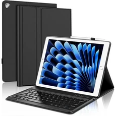 iPad Pro 12.9 1세대/2세대 2015/2017 A1584/A1652/A1670/A1671용 키보드 케이스 분리형 무선 블루투스 커, 02 Pro12.9(A1670 A1671)