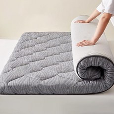 모던 라텍스매트리스 1/2인용 원룸 호텔 가정용 푹신한매트리스, 8cm, G02