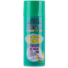 確是淨 冷氣清洗劑 B214 (台灣製), 1個, 450ml