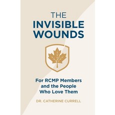 (英文圖書)The Invisible Wounds 平裝版, Police Doc Press, 英文
