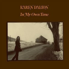 [LP] Karen Dalton (카렌 달튼) - In My Own Time [실버 컬러 LP] : 발매 50주년 기념반