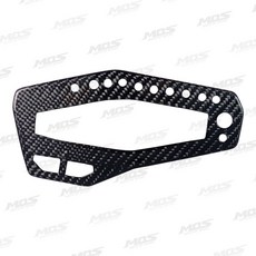 MOS 儀表飾蓋 碳纖維 卡夢 真空 (17-20年) MT09 MT-09 碼表蓋 碼錶框