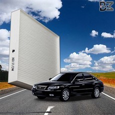 PM2.5 초미세먼지 차단 그랜져TG 에어컨필터, H03