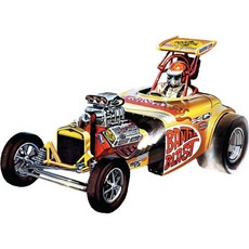 오토바이 프라모델 피규어 MPC 밴텀 블래스트 드래그스터 1:25 스케일 모델 키트, 오토바이 프라모델 피규어 MPC 밴텀 블래스트 드래그스