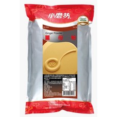 小磨坊 薑母粉 1kg, 1個