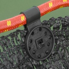 차양막 고정클립 소형 10P 이지클립