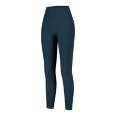 ANDAR Air Cooling 口袋緊身褲 運動褲 直條紋 瑜珈 跑步 爬山