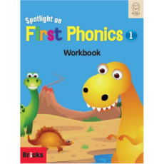 스팟라이트 온 퍼스트 파닉스 1 워크북