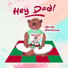 (영문도서) Hey Dad! Paperback, APA, English, 9798869252005