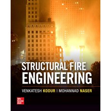 Structural Fire Engineering Hardcover, McGraw-Hill Education, English, 9781260128581