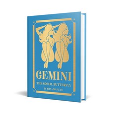 (영문도서)Gemini: The Social Butterfly Hardcover, Fingerprint! Publishing, English, 9789362143105